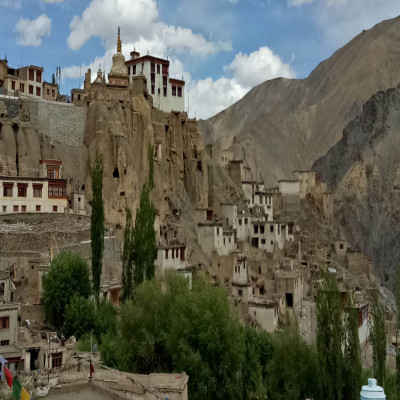 Lamayuru Monastery Place to visit
